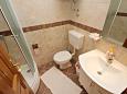 Bathroom Bathroom - Room S-5405-d - Rooms Baška (Krk) - 5405