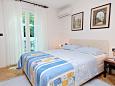 Bedroom Baška, Bedroom u smještaju tipa room, dopusteni kucni ljubimci.