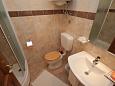 Bathroom Bathroom - Room S-5405-i - Rooms Baška (Krk) - 5405