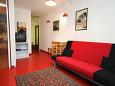 Living room Living room - Apartment A-5410-c - Apartments Punat (Krk) - 5410
