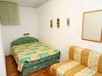 Bedroom 2 Bedroom 2 - Apartment A-5410-c - Apartments Punat (Krk) - 5410