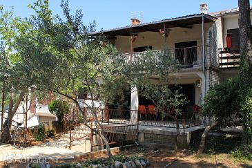 Property - Apartments and Rooms 5414 Property Punat (Krk) - Accommodation 5414 - Apartments and Rooms in Croatia.