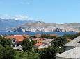 Terrace - view Terrace - view - Room S-5421-a - Rooms Baška (Krk) - 5421