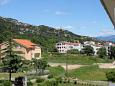 Terrace - view Baška, Terrace - view u smještaju tipa room, dopusteni kucni ljubimci i WIFI.