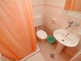 Bathroom Bathroom - Room S-5421-e - Rooms Baška (Krk) - 5421