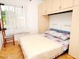 Bedroom 1 Bedroom 1 - Apartment A-5422-a - Apartments Krk (Krk) - 5422