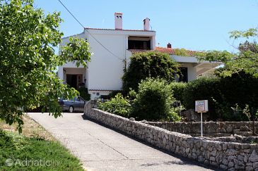 Property - Apartments 5428 Property Punat (Krk) - Accommodation 5428 - Apartments in Croatia.