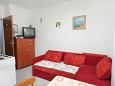 Living room Living room - Apartment A-5433-a - Apartments Baška (Krk) - 5433
