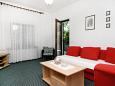 Living room Living room - Apartment A-5434-a - Apartments Njivice (Krk) - 5434