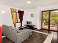 Living room Living room - Apartment A-5459-c - Apartments Vrbnik (Krk) - 5459