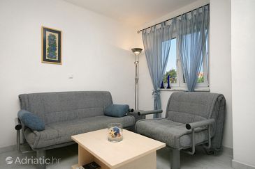 Living room Pinezići, Living room u smještaju tipa apartment, WIFI.