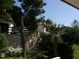 Shared terrace - view Shared terrace - view - Room S-547-g - Apartments and Rooms Zavalatica (Korčula) - 547
