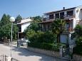 Shared balcony - view Shared balcony - view - Apartment A-5470-c - Apartments Selce (Crikvenica) - 5470