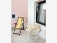 Shared balcony Shared balcony - Apartment A-5474-b - Apartments Selce (Crikvenica) - 5474