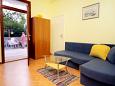Living room Living room - Apartment A-5477-b - Apartments Selce (Crikvenica) - 5477