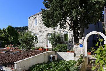 Property - Apartments 549 Property Korčula (Korčula) - Accommodation 549 - Apartments near sea.