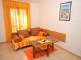 Living room Living room - Apartment A-5500-a - Apartments Podstrana (Split) - 5500