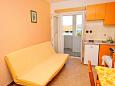 Dining room Dining room - Apartment A-5501-a - Apartments Sevid (Trogir) - 5501