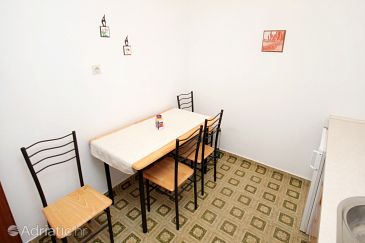 Dining room Krk, Dining room u smještaju tipa apartment, dopusteni kucni ljubimci i WIFI.
