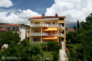 Property - Apartments 5513 Property Selce (Crikvenica) - Accommodation 5513 - Apartments in Croatia.