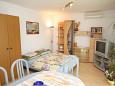 Living room Living room - Apartment A-5518-d - Apartments Selce (Crikvenica) - 5518