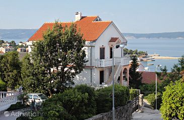 Property - Apartments 5518 Property Selce (Crikvenica) - Accommodation 5518 - Apartments in Croatia.