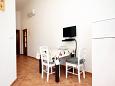 Dining room Dining room - Apartment A-552-d - Apartments Vrboska (Hvar) - 552