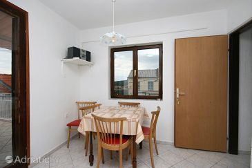 Dining room Novi Vinodolski, Dining room u smještaju tipa apartment, dopusteni kucni ljubimci.