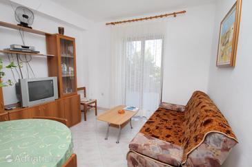 Living room 1 Štrmac, Living room 1 u smještaju tipa apartment, WIFI.