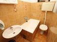 Bathroom 1 Bathroom 1 - Apartment A-554-a - Apartments Milna (Hvar) - 554