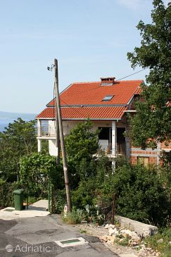 Property - Apartments 5554 Property Crikvenica (Crikvenica) - Accommodation 5554 - Apartments with sandy beach.