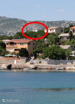 Property - Apartments 5557 Property Klenovica (Novi Vinodolski) - Accommodation 5557 - Apartments near sea.