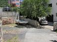 Parking lot Senj, Senj, Parking lot 5562 - Apartments with pebble beach.