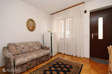 Living room Selce, Living room u smještaju tipa apartment, WIFI.