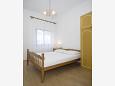 Bedroom 1 Bedroom 1 - House K-5568 - Vacation Rentals Senj (Senj) - 5568