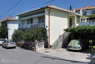 Property - Apartments 5572 Property Senj (Senj) - Accommodation 5572 - Apartments with pebble beach.