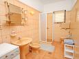 Bathroom 1 Bathroom 1 - Apartment A-5577-a - Apartments Senj (Senj) - 5577
