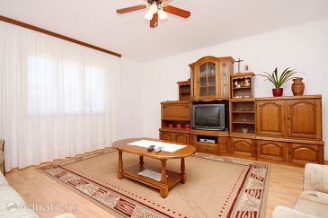 Living room Tri Žala, Living room u smještaju tipa apartment, dopusteni kucni ljubimci i WIFI.