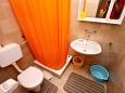 Bathroom 3 Bathroom 3 - Apartment A-5605-a - Apartments Bol (Brač) - 5605