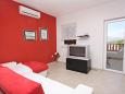 Living room Living room - Apartment A-5609-c - Apartments Postira (Brač) - 5609