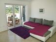 Living room Living room - Apartment A-5609-e - Apartments Postira (Brač) - 5609