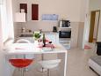 Dining room Dining room - Apartment A-5609-f - Apartments Postira (Brač) - 5609