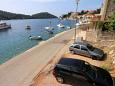Parking lot - Apartments 561 Parking lot Brna (Korčula) - Accommodation 561 - Apartments near sea with sandy beach.