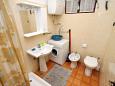 Bathroom 1 Mirca, Bathroom 1 u smještaju tipa apartment.
