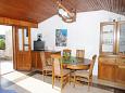 Dining room Dining room - Apartment A-5615-b - Apartments Sumartin (Brač) - 5615