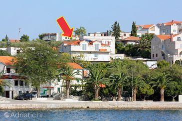 Property - Apartments 5620 Property Sumartin (Brač) - Accommodation 5620 - Apartments near sea.