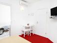 Dining room Bol, Dining room u smještaju tipa studio-apartment, dostupna klima i WIFI.