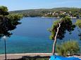 Shared terrace - view Shared terrace - view - Room S-5639-a - Apartments and Rooms Sumartin (Brač) - 5639