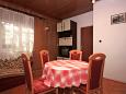 Dining room Dining room - Apartment A-5648-b - Apartments Supetar (Brač) - 5648
