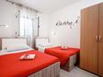 Bedroom 4 Milna, Bedroom 4 u smještaju tipa house, dopusteni kucni ljubimci i WIFI.